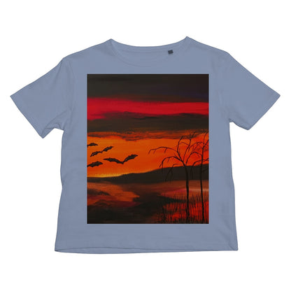 Flying Home Kids T-Shirt