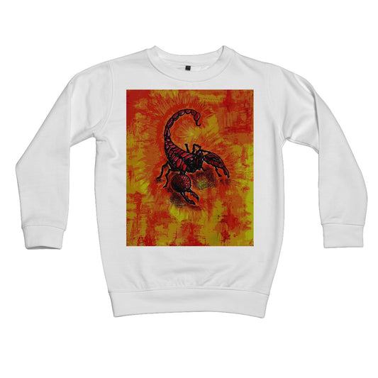 Scorpion Kids Sweatshirt