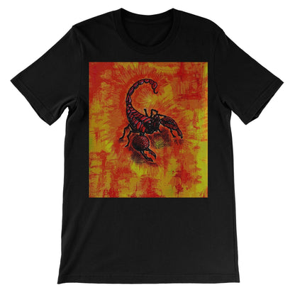 Scorpion Unisex Short Sleeve T-Shirt