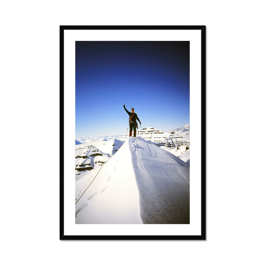 ad-14-nl Framed Print