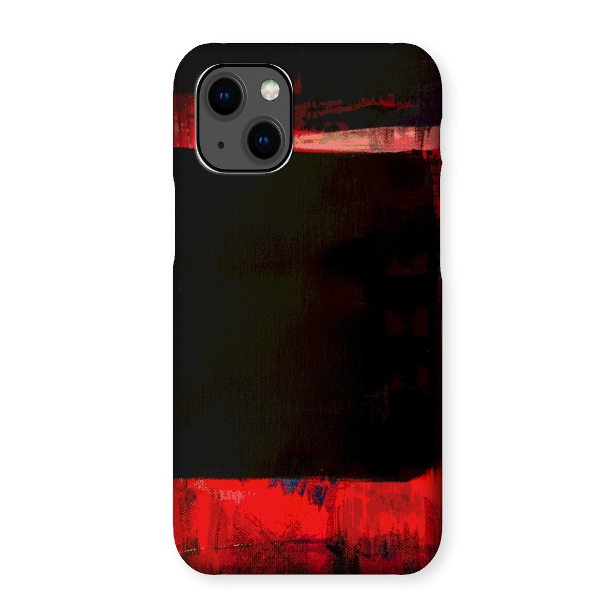 Let It Out Snap Phone Case