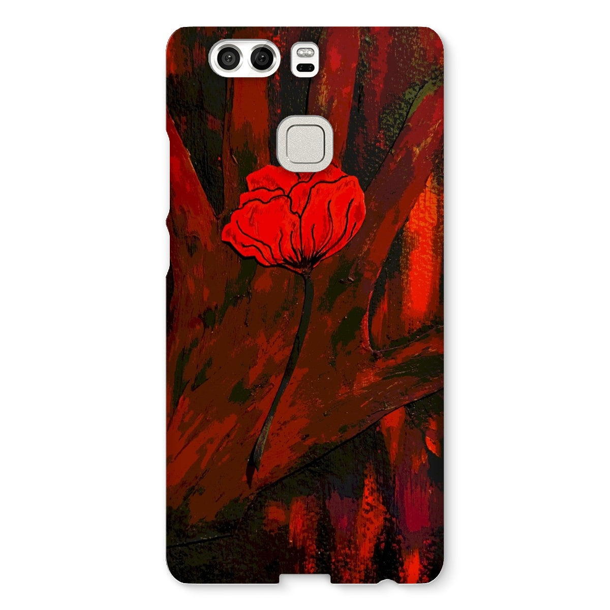 Lest We Forget Snap Phone Case
