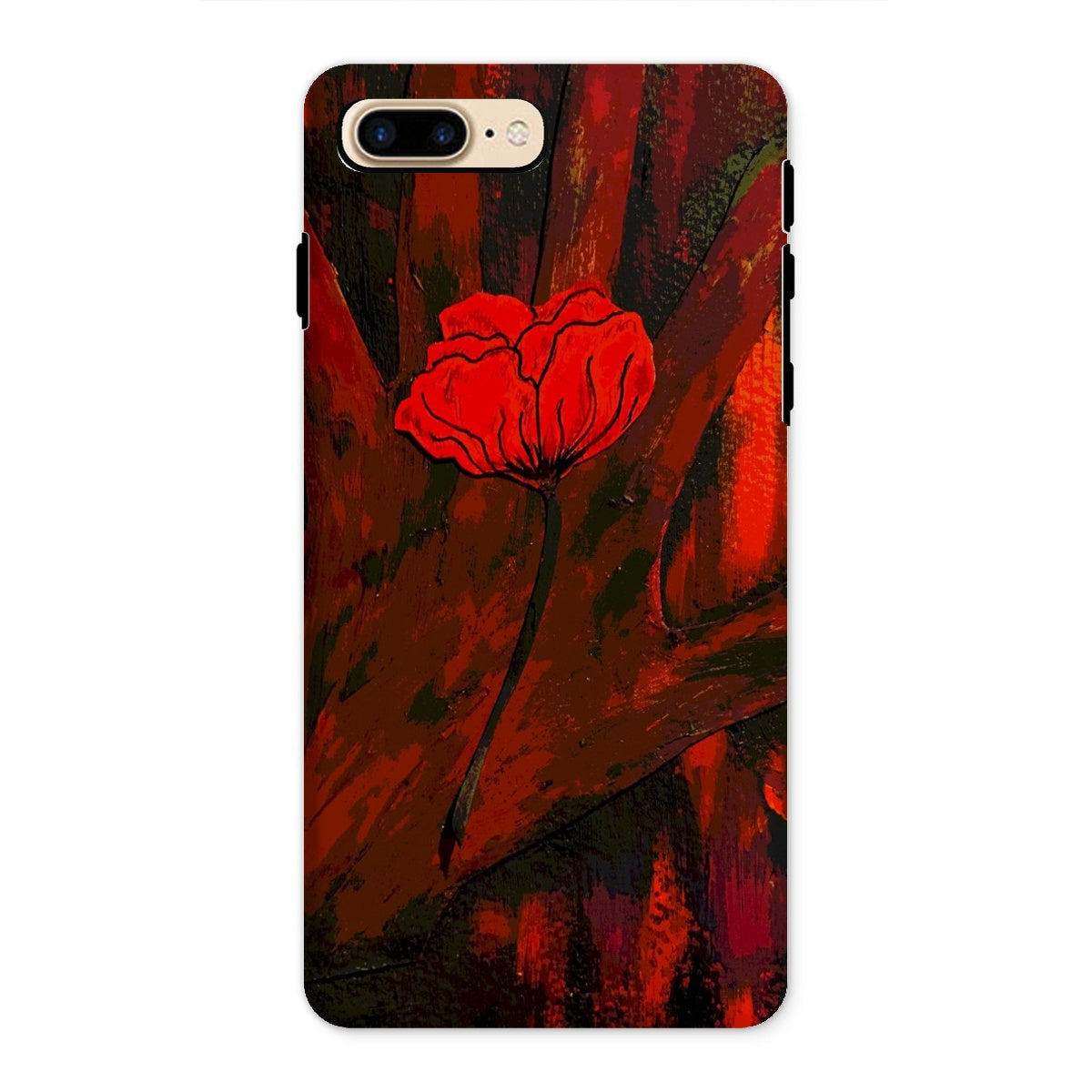 Lest We Forget Tough Phone Case