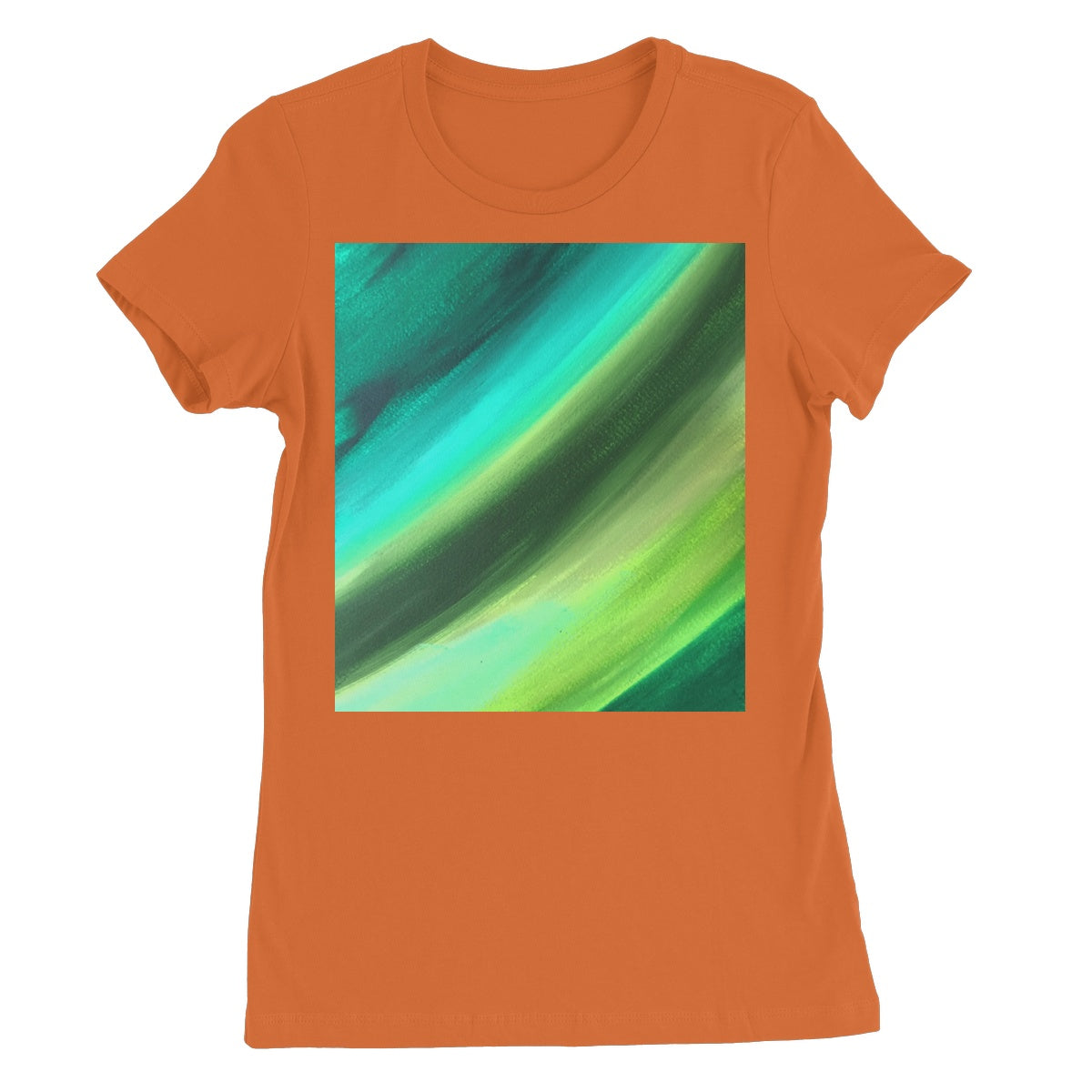 Green Women's Favourite T-Shirt