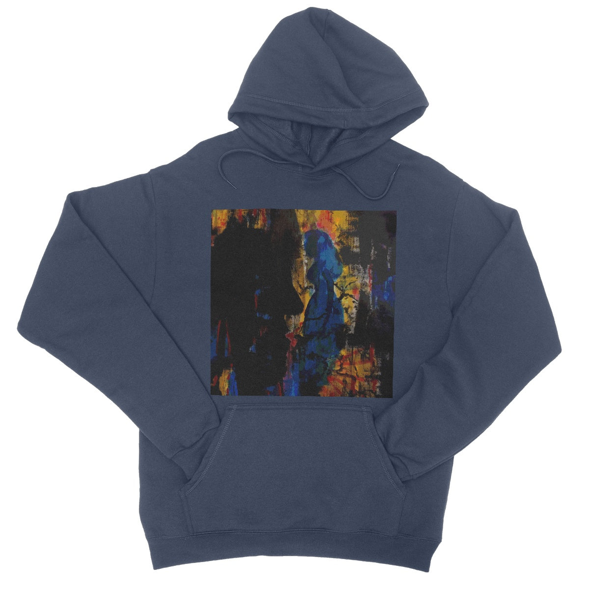 Cant Let You Go College Hoodie