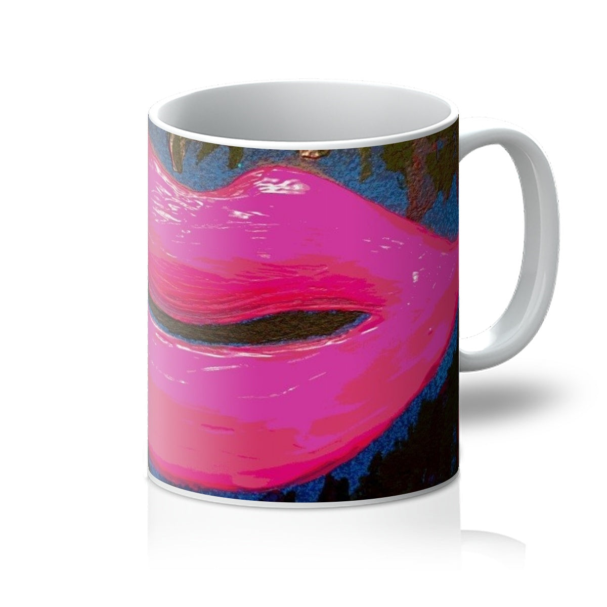 Plastic World Mug