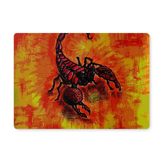 Scorpion Placemat
