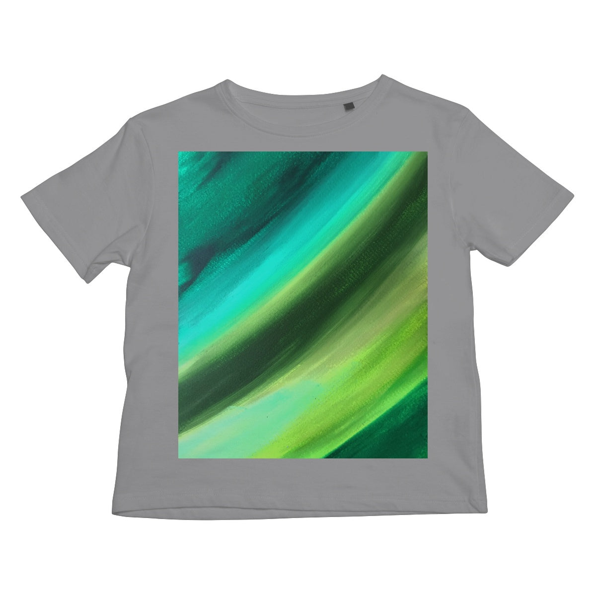 Green Kids T-Shirt