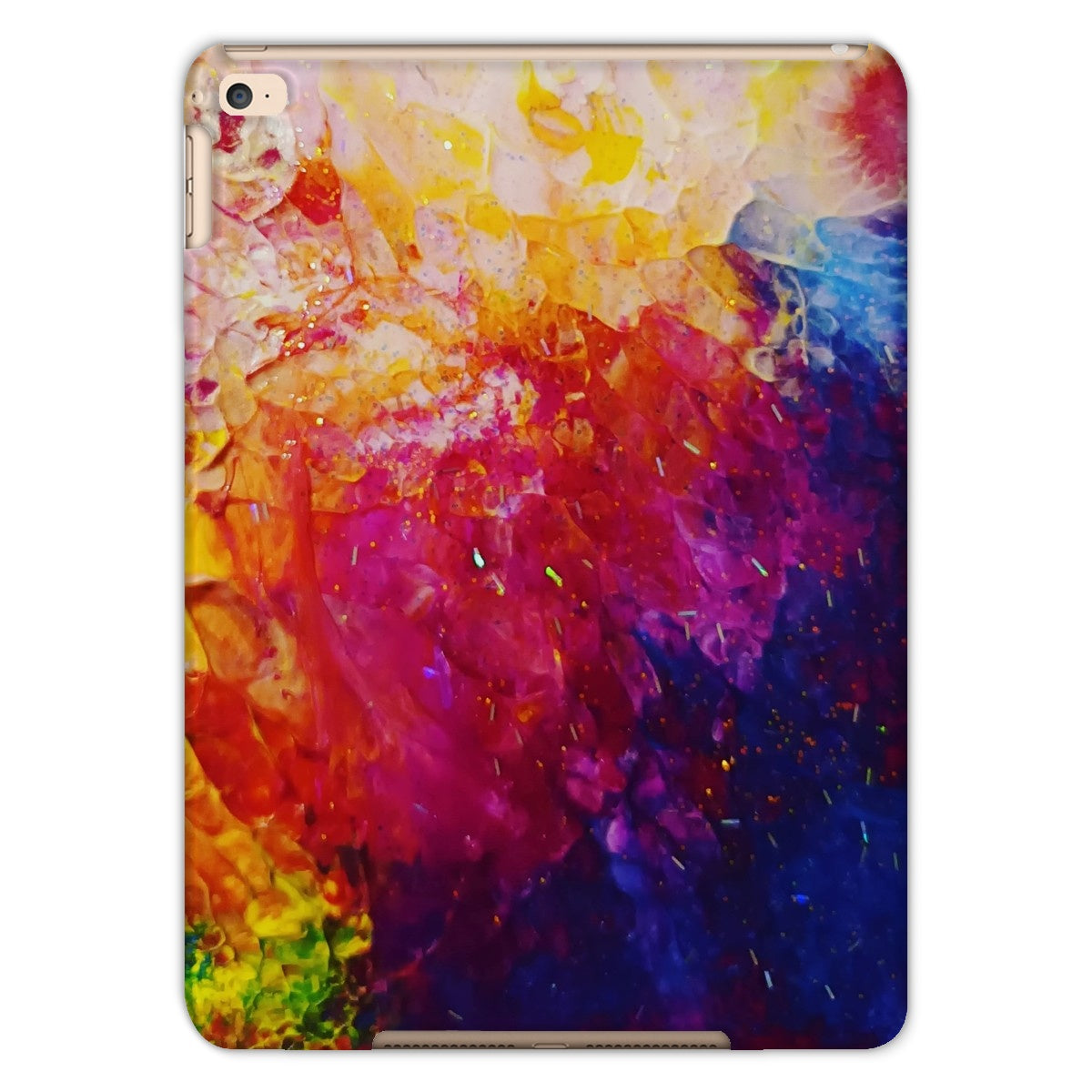 Colour Of Love Tablet Cases