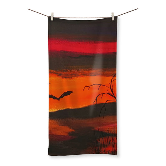 Flying Home Towel