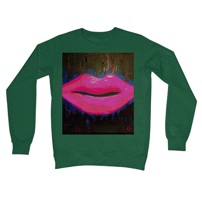 Plastic World Crew Neck Sweatshirt