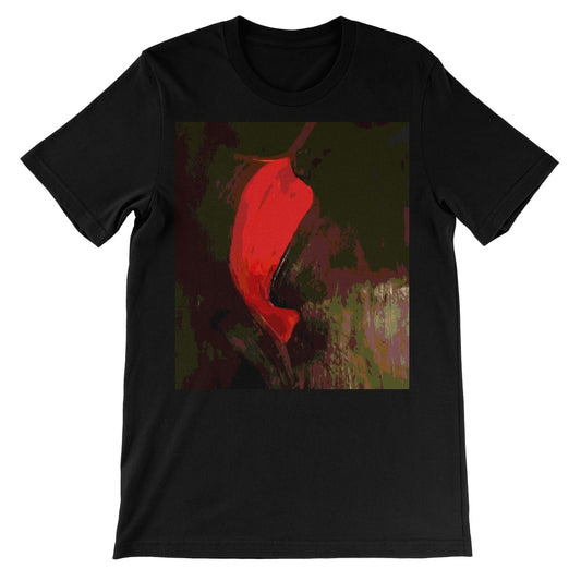Heat Unisex Short Sleeve T-Shirt