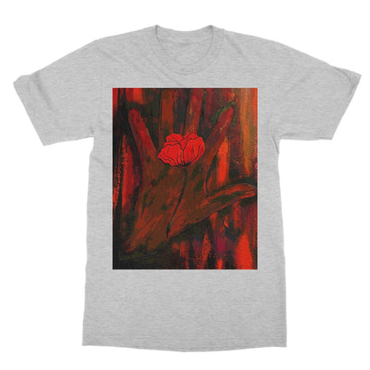 Lest We Forget Softstyle T-Shirt