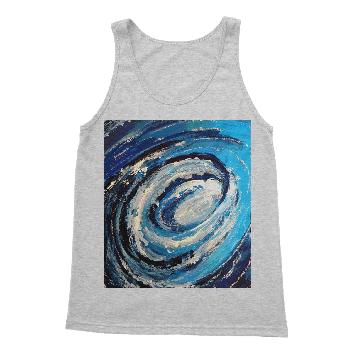 Spinning Softstyle Tank Top