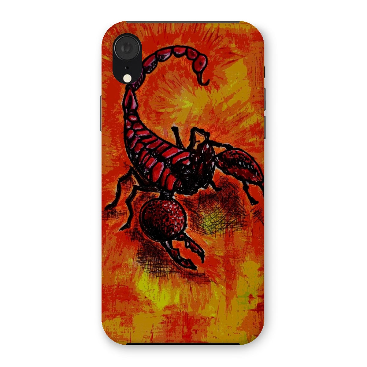 Scorpion Snap Phone Case