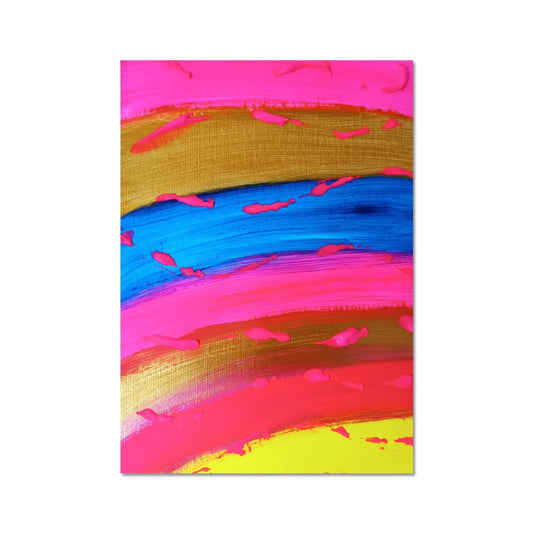 Rose Blush Fine Art Print