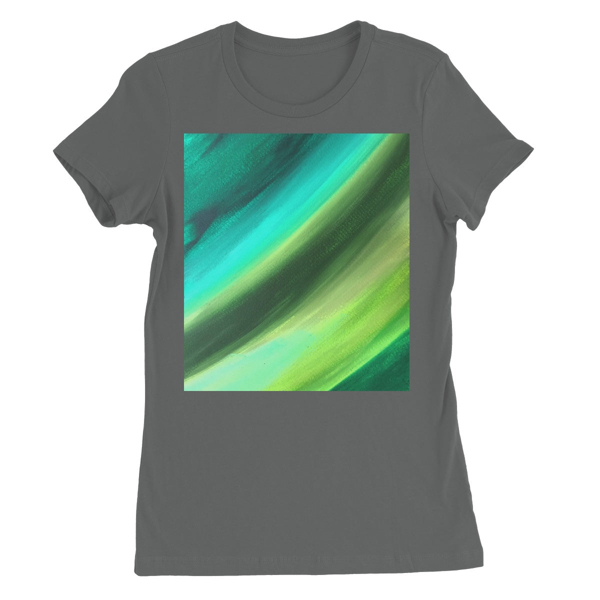 Green Women's Favourite T-Shirt