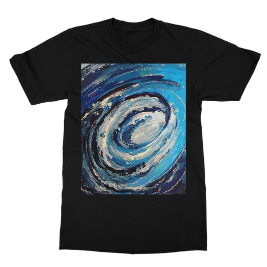 Spinning Softstyle T-Shirt