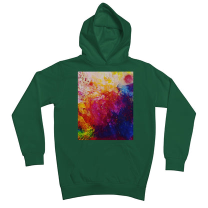 Colour Of Love Kids Hoodie