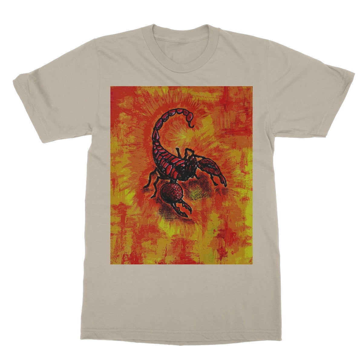 Scorpion Softstyle T-Shirt