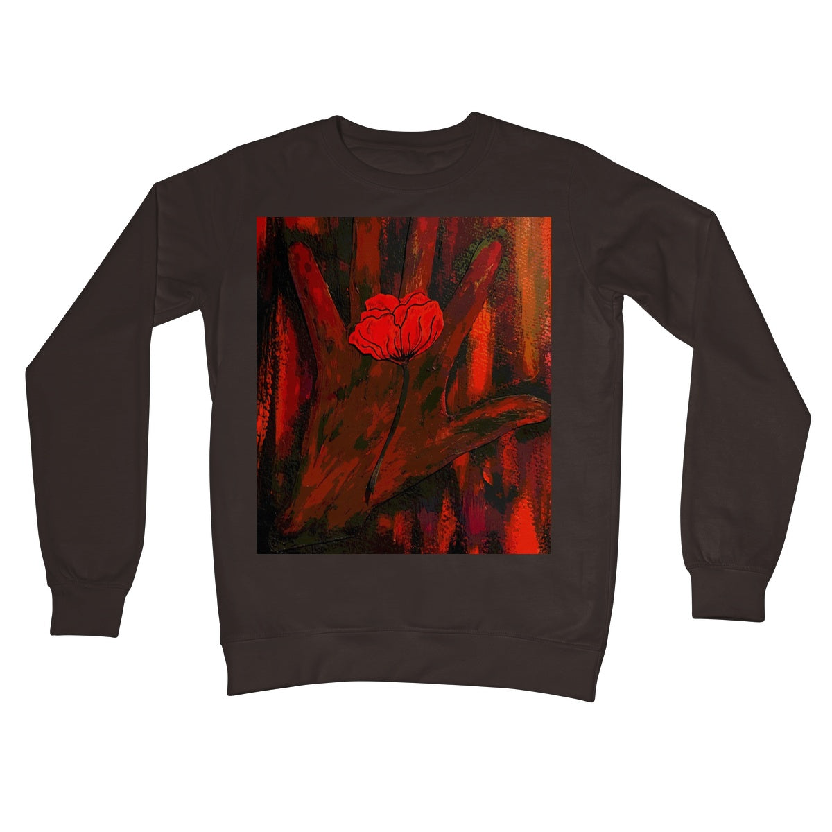 Lest We Forget Crew Neck Sweatshirt