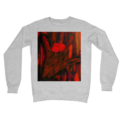 Lest We Forget Crew Neck Sweatshirt