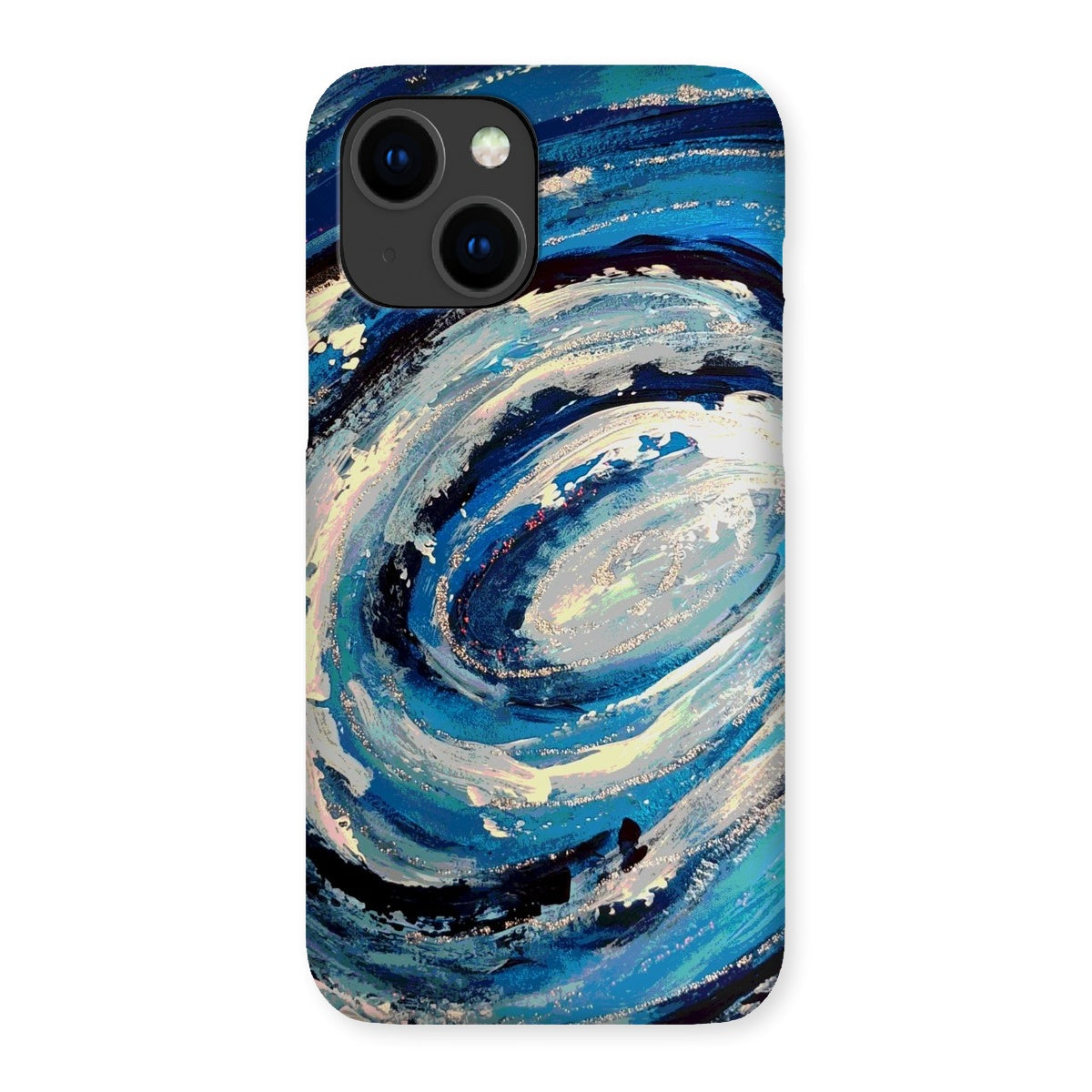 Spinning Snap Phone Case