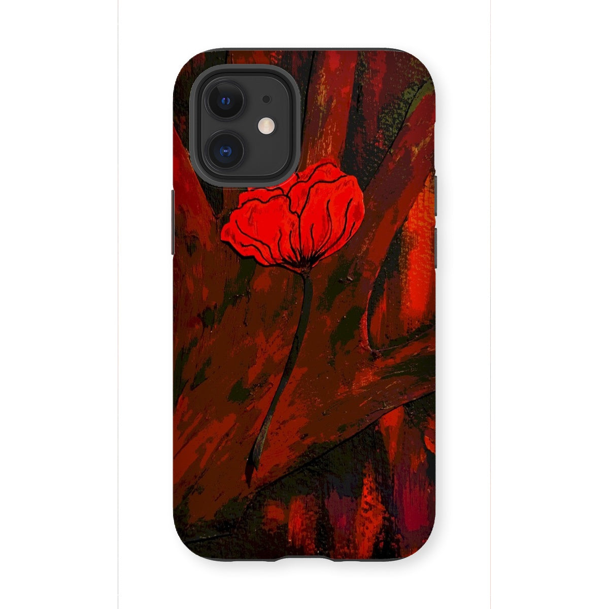 Lest We Forget Tough Phone Case