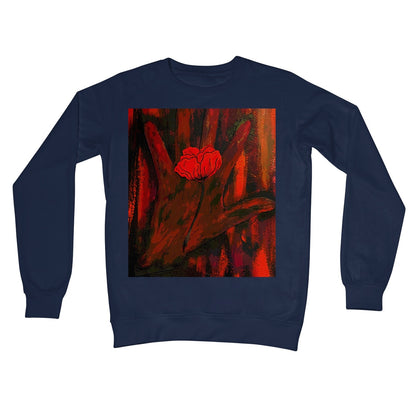 Lest We Forget Crew Neck Sweatshirt