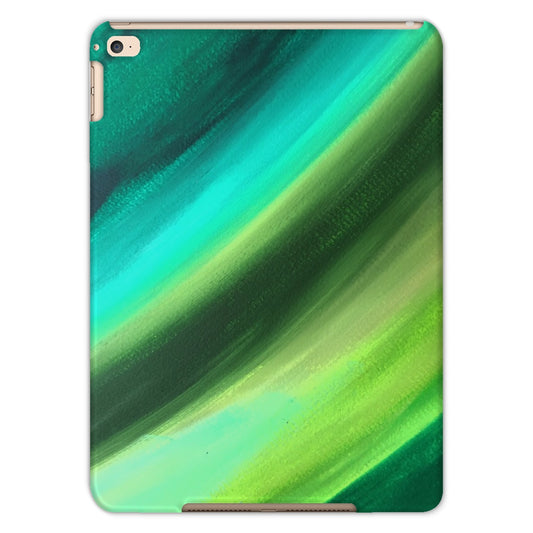 Green Tablet Cases