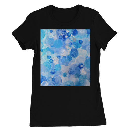 Blue Circles Women's Favourite T-Shirt