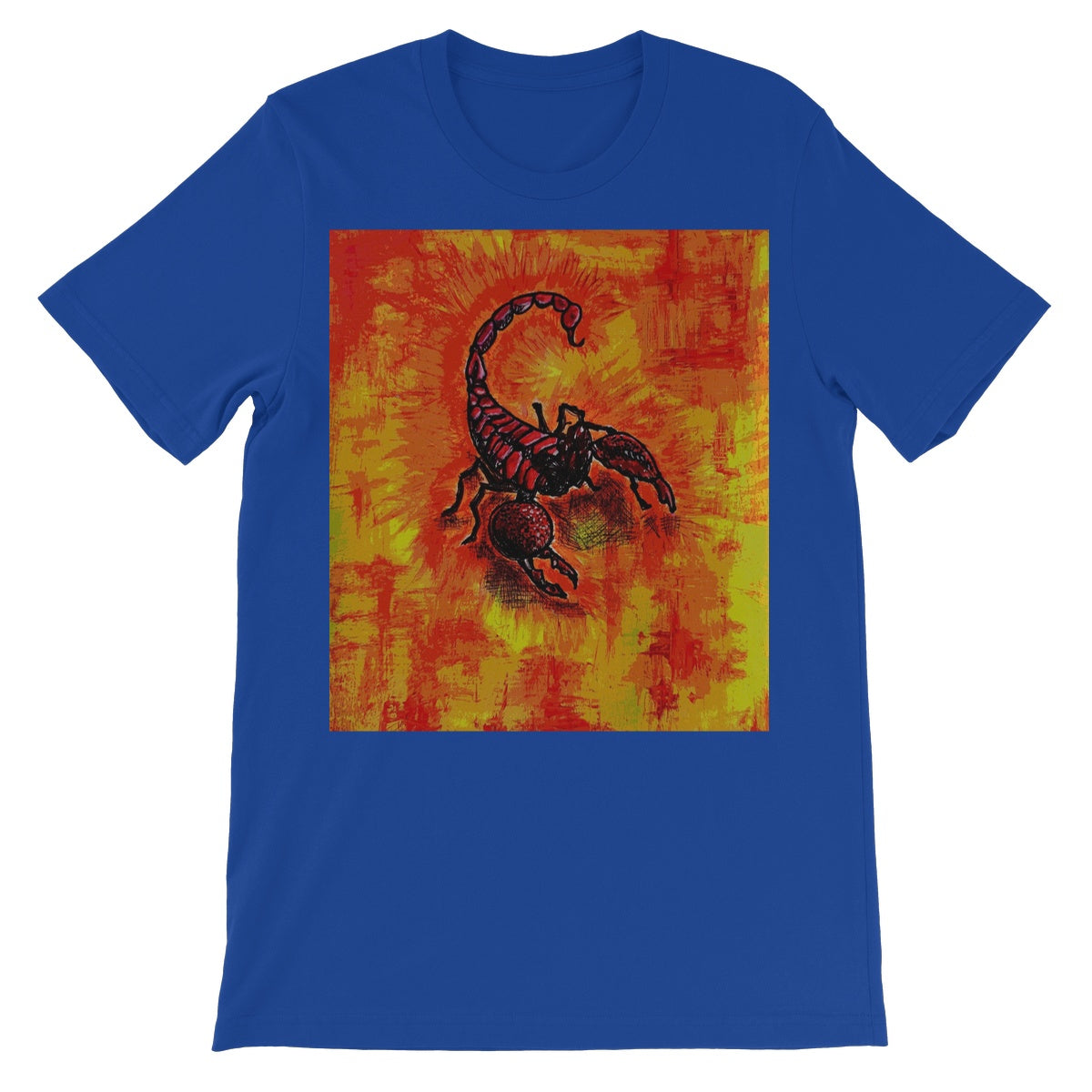 Scorpion Unisex Short Sleeve T-Shirt