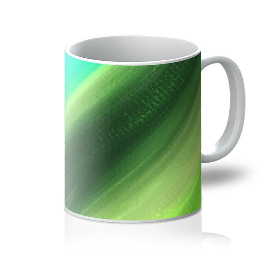 Green Mug
