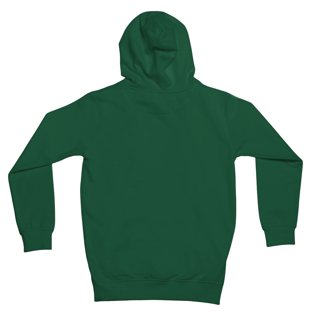 Blue Circles Kids Hoodie