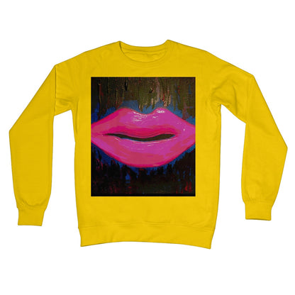 Plastic World Crew Neck Sweatshirt