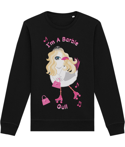 Rebel Seagull - Barbie Gull - Sweatshirt
