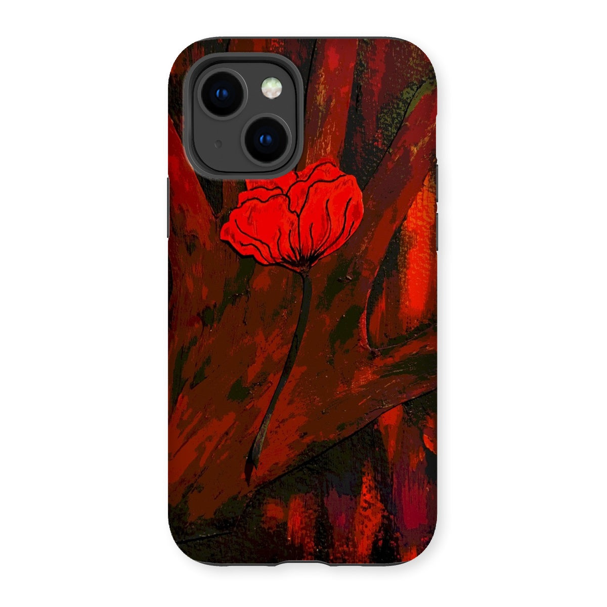 Lest We Forget Tough Phone Case