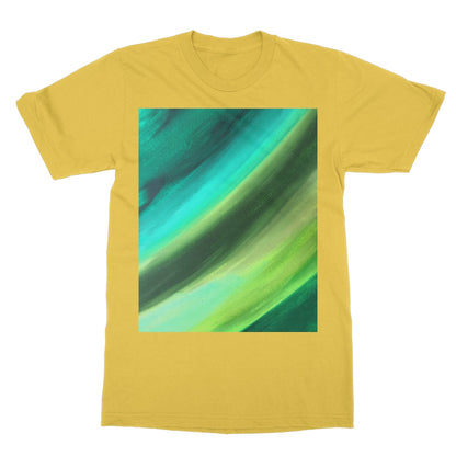 Green Softstyle T-Shirt