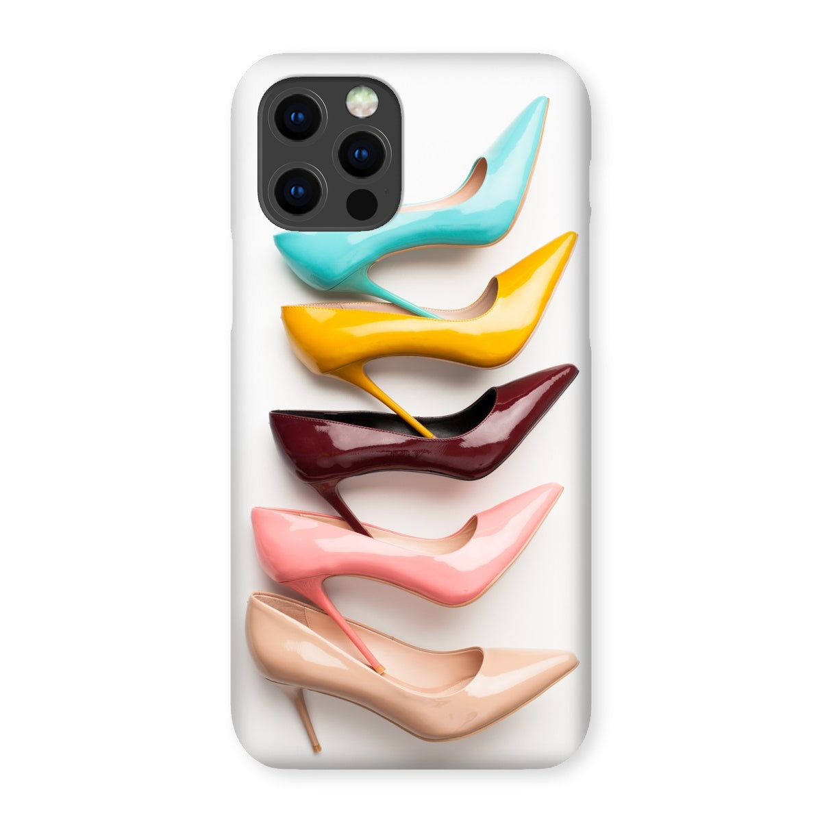 High Heels Snap Phone Case