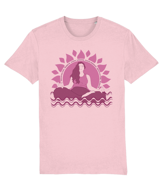 Brighton Girl Teeshirt - Saskia Kelly design (Adult Size)