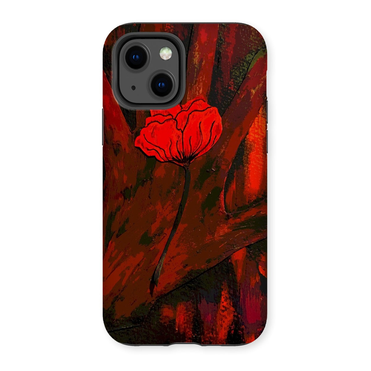 Lest We Forget Tough Phone Case