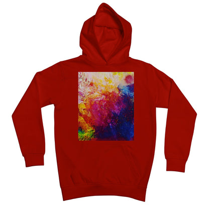 Colour Of Love Kids Hoodie