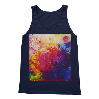 Colour Of Love Softstyle Tank Top