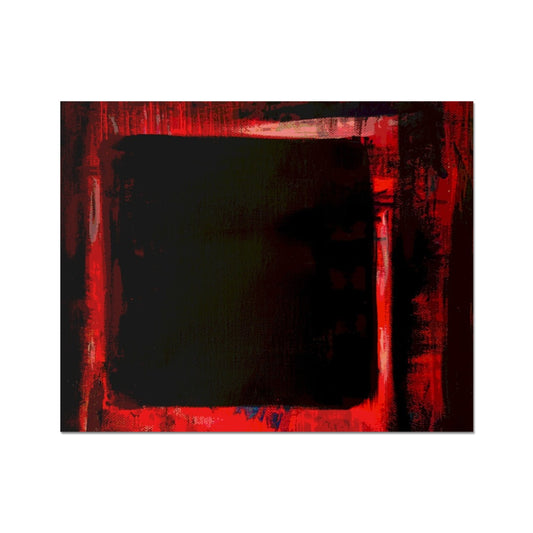 Let It Out C-Type Print