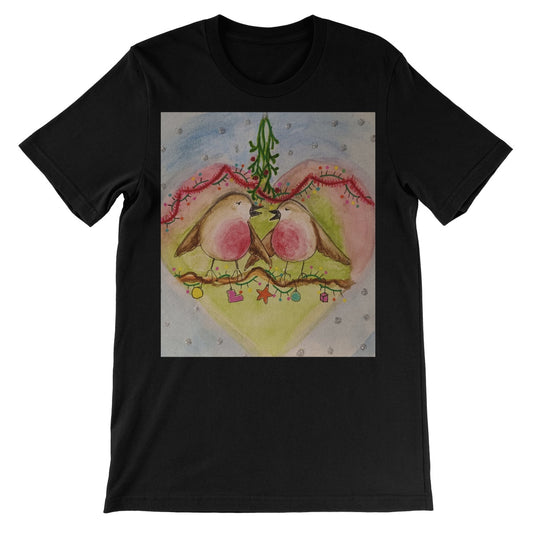 Love Is In The Air Unisex Short Sleeve T-Shirt