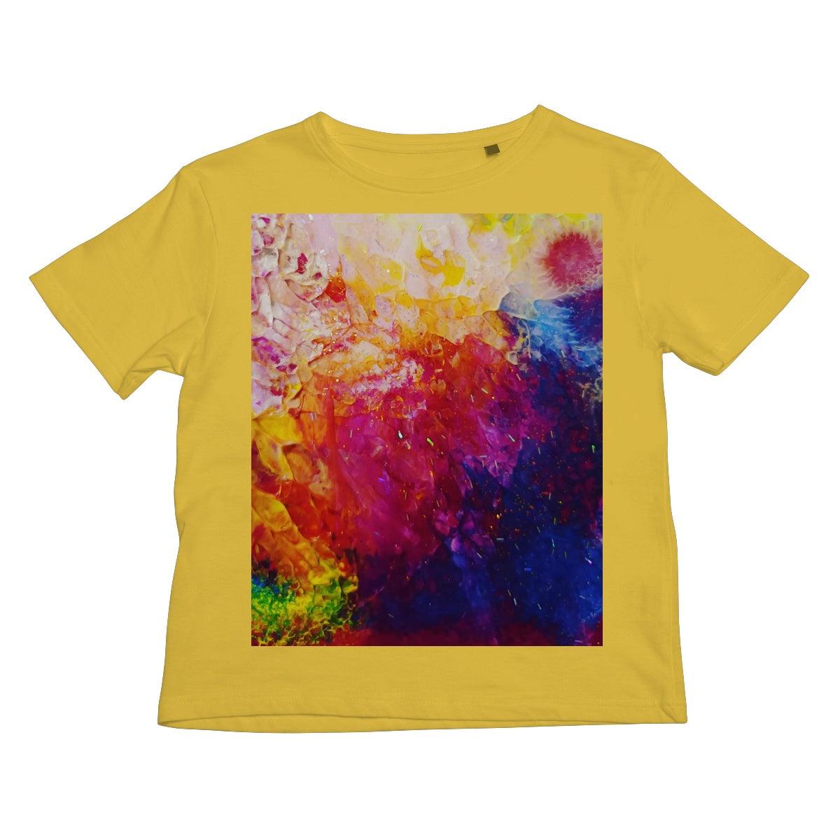 Colour Of Love Kids T-Shirt