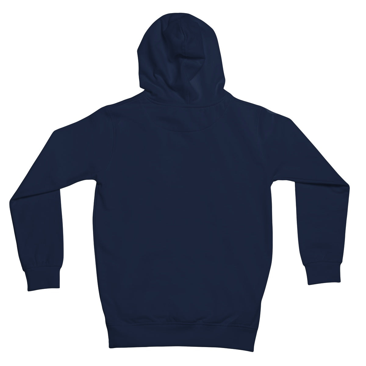 Blue Circles Kids Hoodie