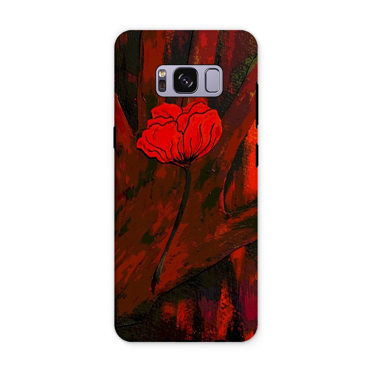 Lest We Forget Tough Phone Case