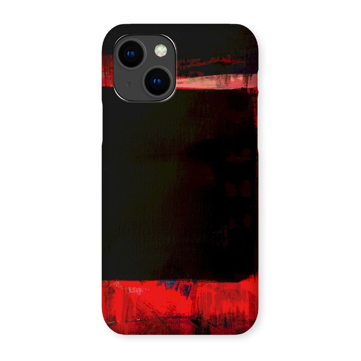 Let It Out Snap Phone Case