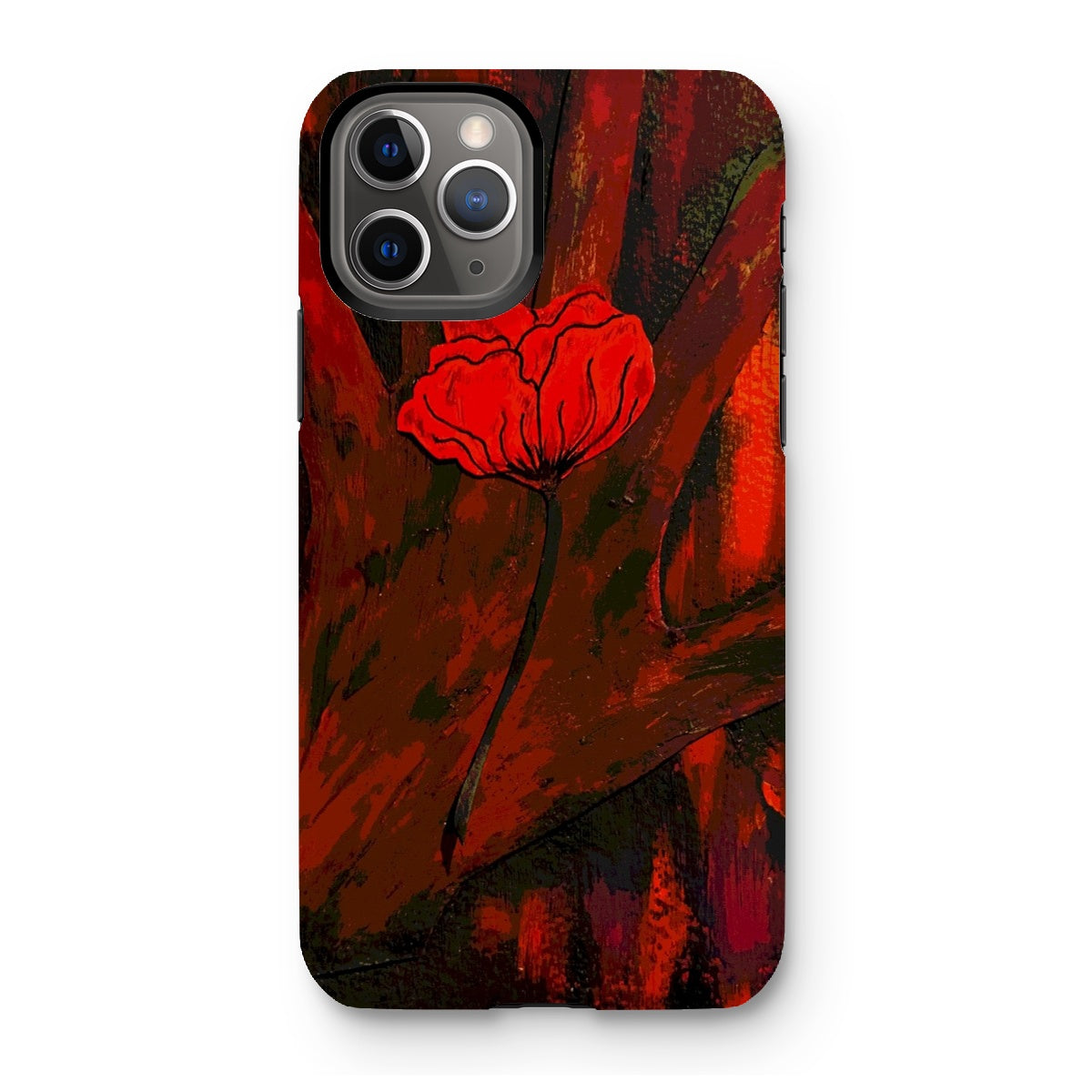 Lest We Forget Tough Phone Case